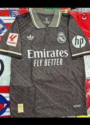 Real madrid 24/25 polo yaka forma