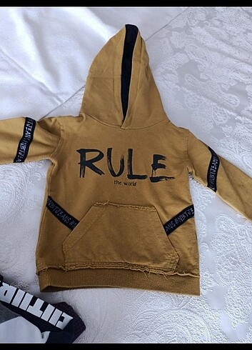 BG Store #nebbati b&g erkek çocuk sweatshirt 