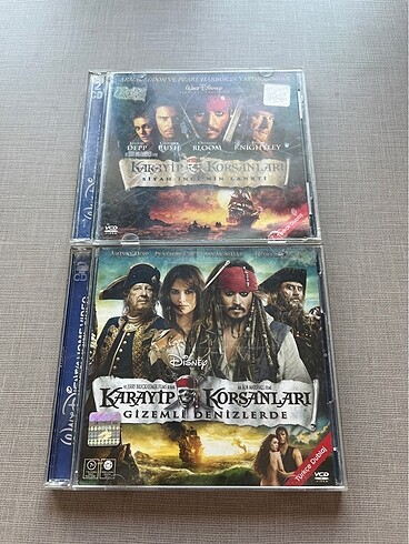 Karayip Korsanları CD