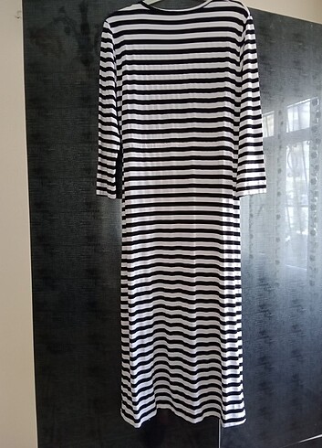 Diğer Günlük zebra elbise
