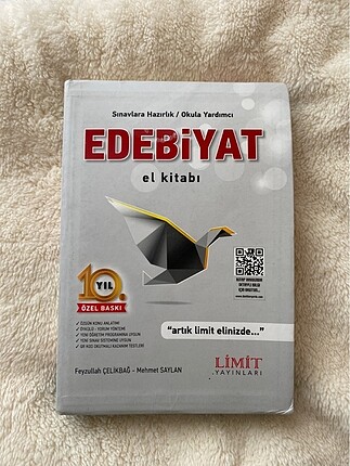 Limit Yayınlari Ayt Edebiyat El Kitabı