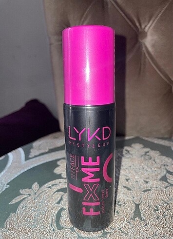 LYKD MAKYAJ SABİTLEME SPREYİ