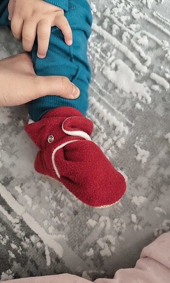 22 Beden Ev patiği