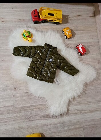 Bebek mont modeli