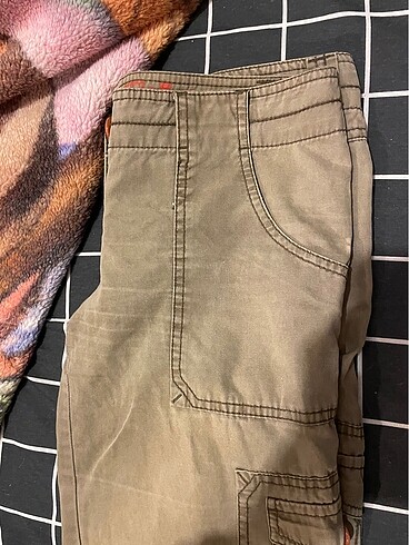 American Vintage vintage haki pantolon