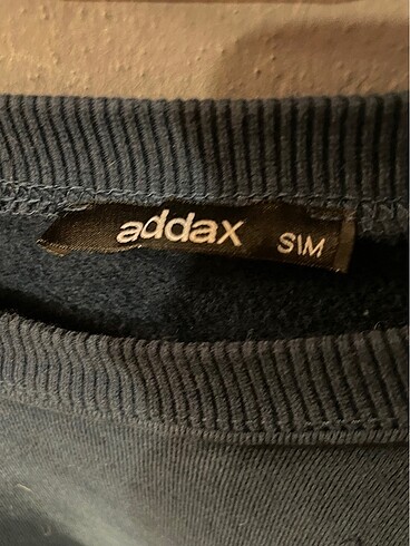 Addax Addax Sweatshirt