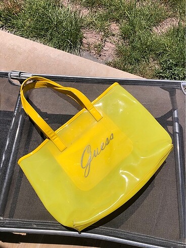 Guess plaj çantası