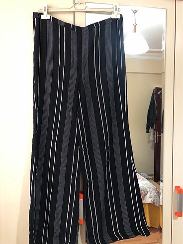 36 Beden Plazzo pantolon