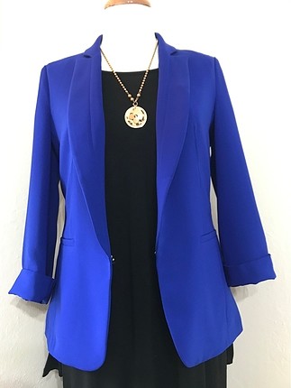 Ekol Blazer Ceket