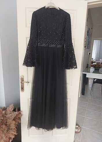 Zara Tesettür abiye 
