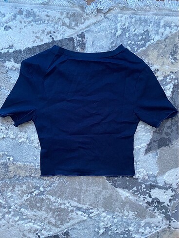LTB lacivert crop
