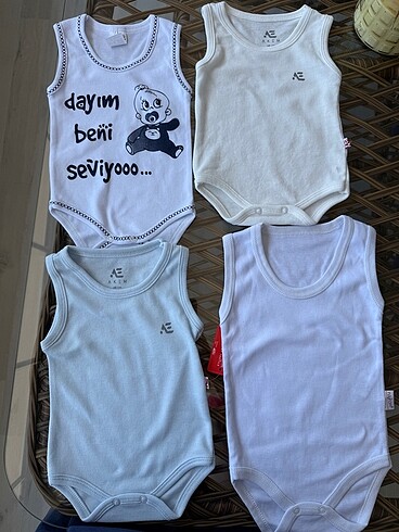 4lü bebek zıbın