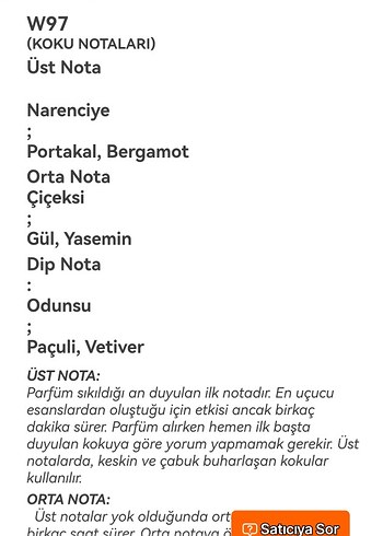 Eyfel Kadın Parfümü Eau de Parfum - Görsel 6