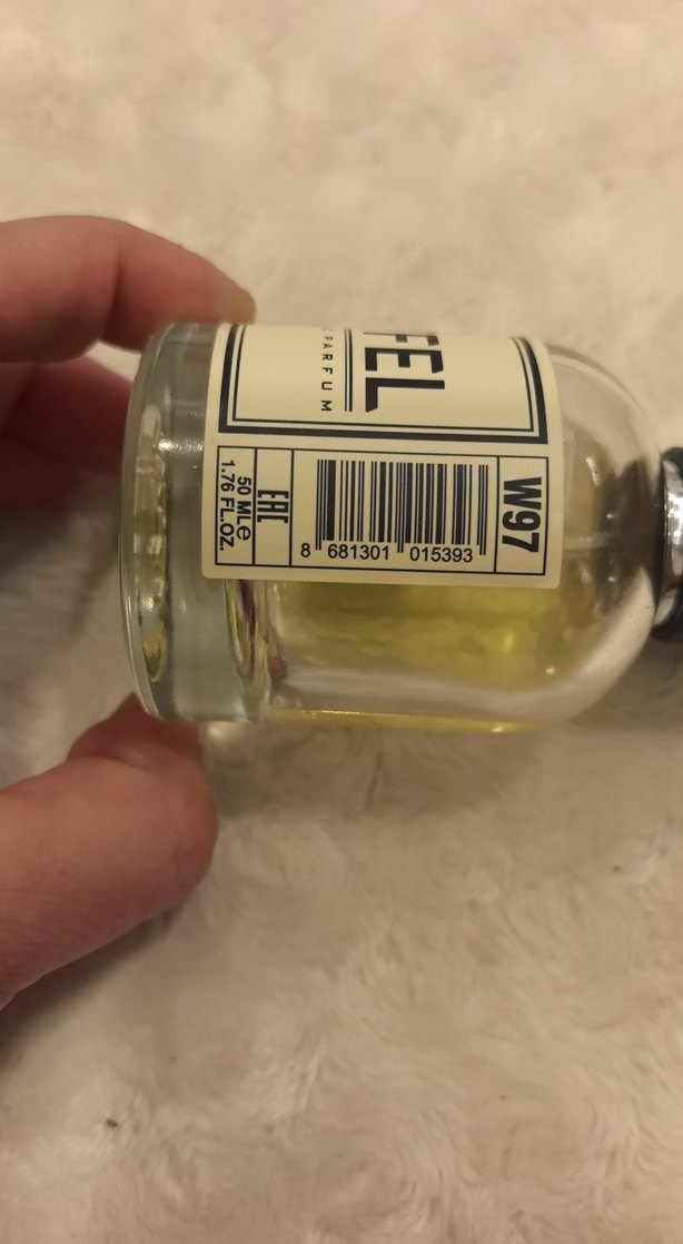Eyfel Kadın Parfümü Eau de Parfum - Görsel 2