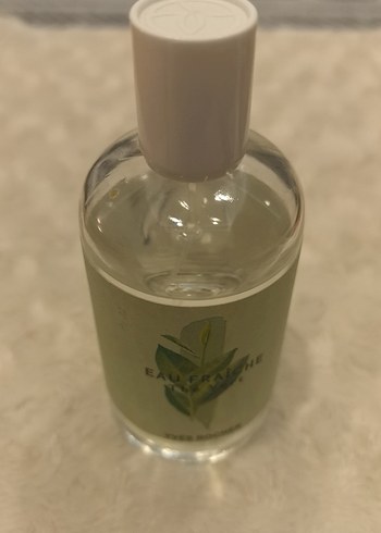 Yves Rocher Eau Fraîche Yeşil Çay Kadın Parfümü - Görsel 2