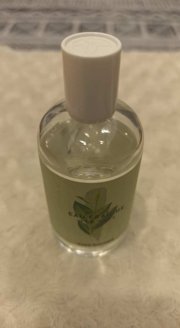 Yves Rocher Eau Fraîche Yeşil Çay Kadın Parfümü - Görsel 2