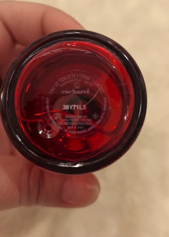 Cacharel Amor Amor Kadın Parfümü - Görsel 2