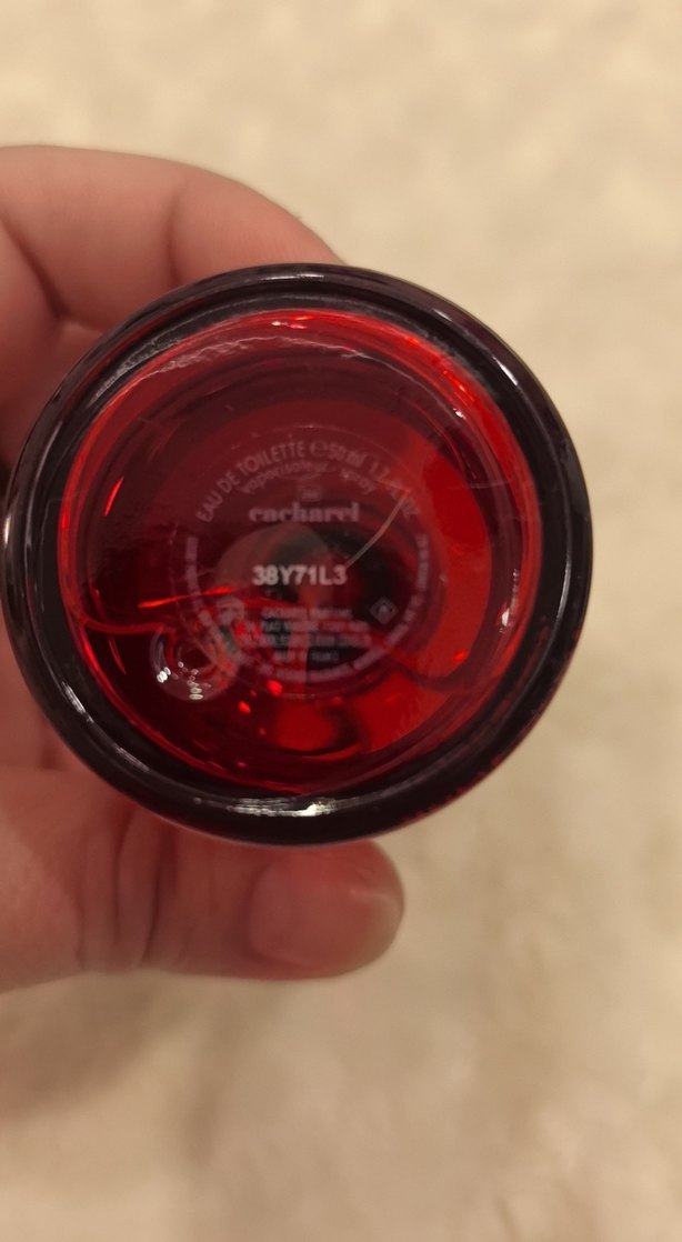 Cacharel Amor Amor Kadın Parfümü - Görsel 2