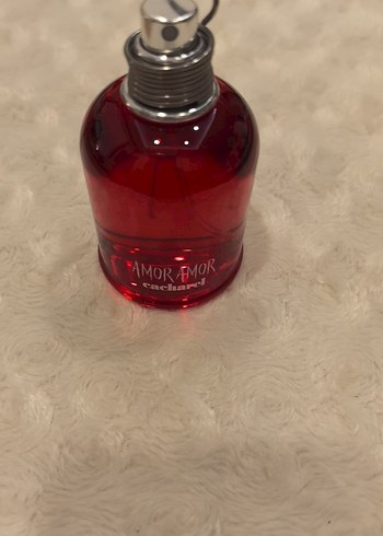 Cacharel Amor Amor Kadın Parfümü - Görsel 4