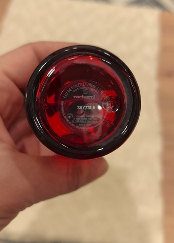 Cacharel Amor Amor Kadın Parfümü - Görsel 3