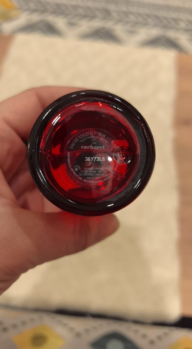 Cacharel Amor Amor Kadın Parfümü - Görsel 3