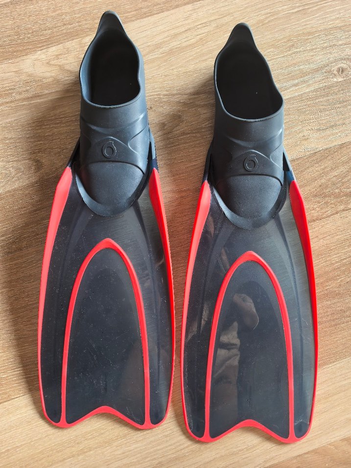 Kırmızılı Erkek Su Paletleri - Görsel 2