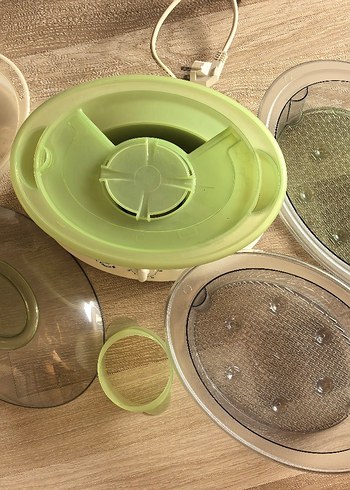 Pastel Renkli Buharlı pişirici - Görsel 3