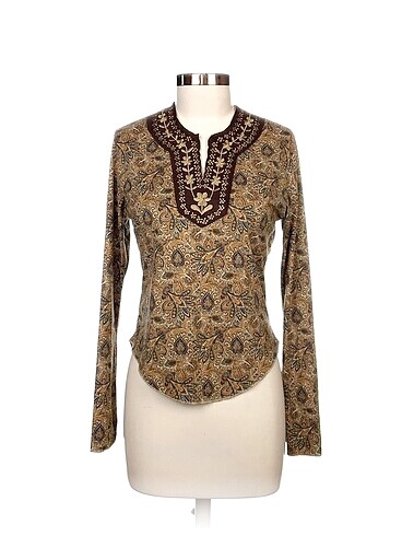 Vintage Love Bluz %70 İndirimli.