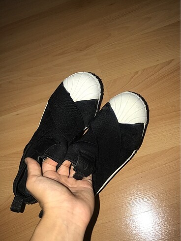 36 Beden Adidas slip on