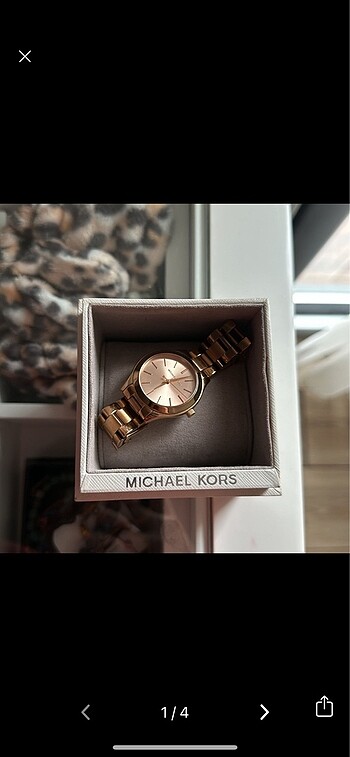 Michael kors saat