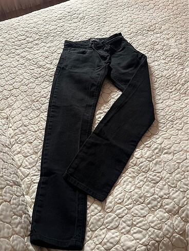 LC Waikiki Siyah pantolon