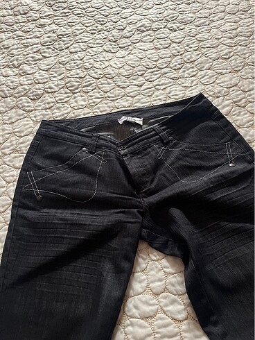 Siyah pantalon - Görsel 3