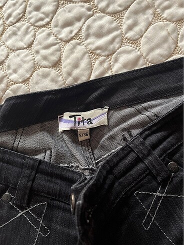 Siyah pantalon - Görsel 5