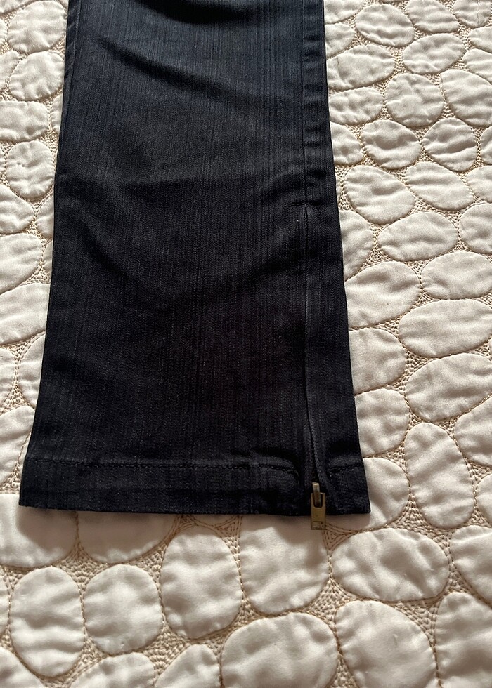 Siyah pantalon - Görsel 2