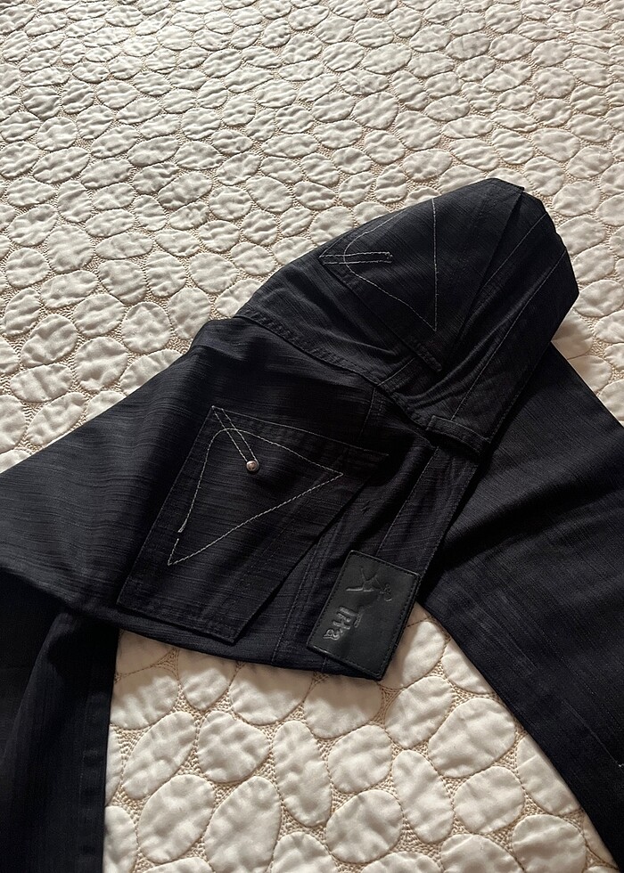 Siyah pantalon - Görsel 4