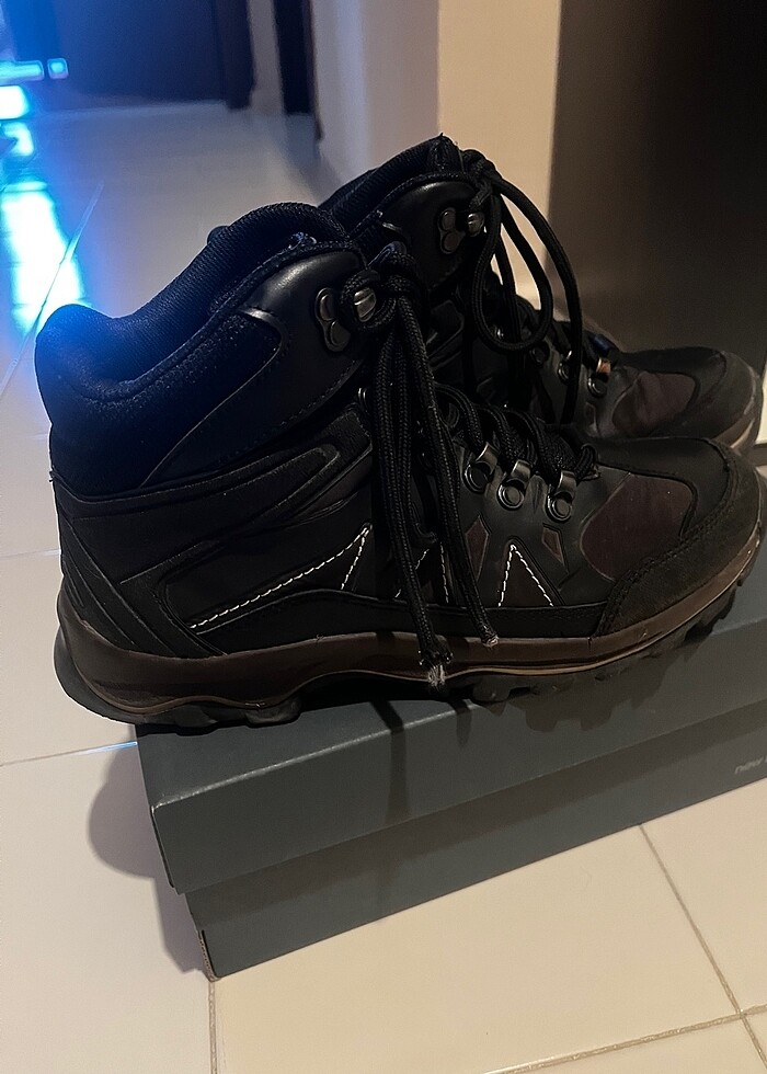 Erkek bot - Görsel 2