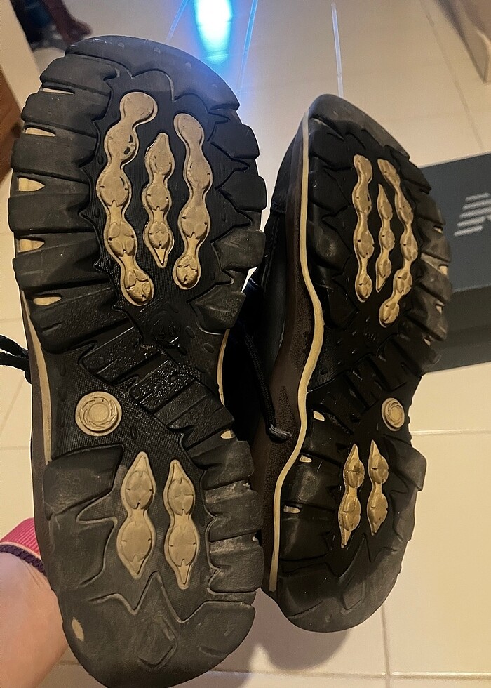 Erkek bot - Görsel 3