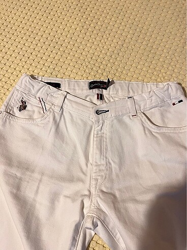 U.S Polo Assn. Erkek çocuk pantolon