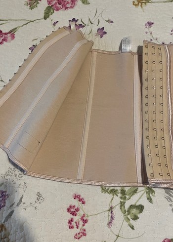 Bej bel inceltici Korse - Görsel 2