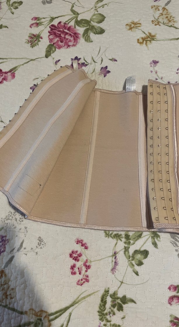 Bej bel inceltici Korse - Görsel 2