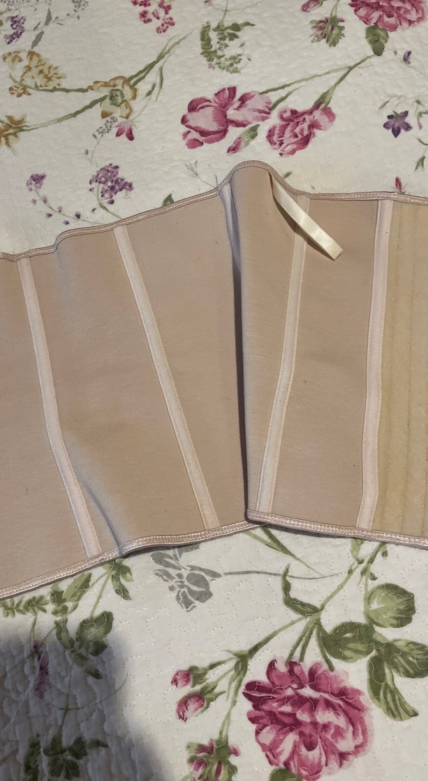 Bej bel inceltici Korse - Görsel 3