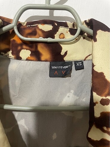 xs Beden vintage gomlek