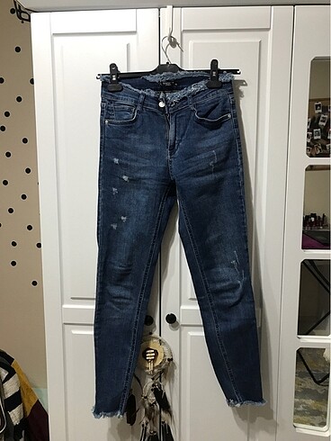 Pantolon jean