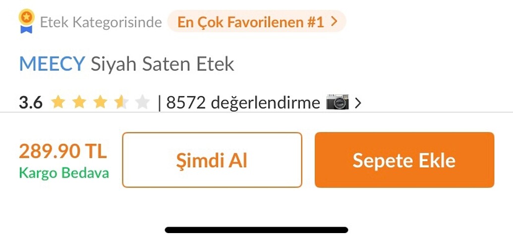 38 Beden siyah Renk Saten etek