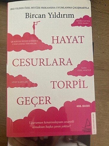 kişisel gelişim kitabı