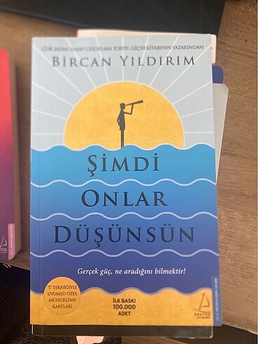 kişisel gelişim kitabı