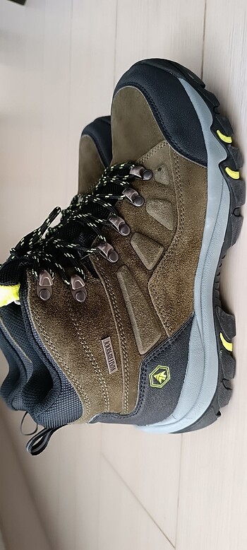 Hammer Jack Outdoor Bot, 45, Haki