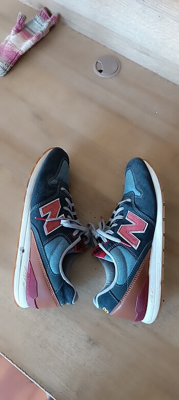 New Balance New Balance 996 Orijinal Erkek Ayakkabı