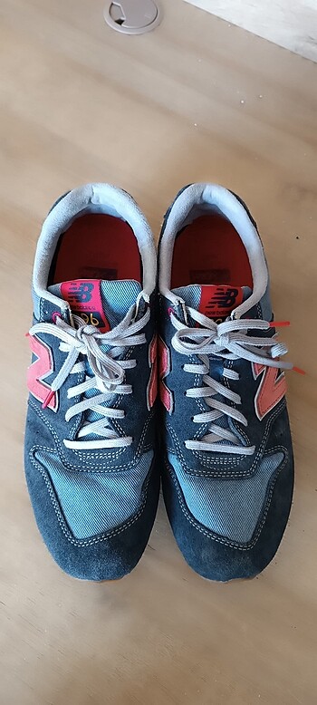 45 Beden New Balance 996 Orijinal Erkek Ayakkabı