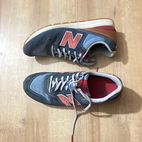 New Balance 996 Orijinal Erkek Ayakkabı